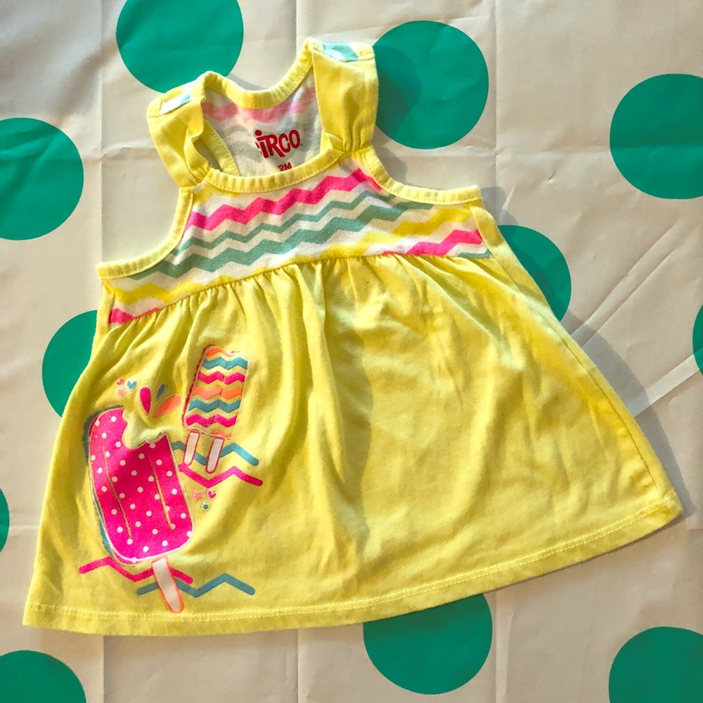 Circo Popsicle Tank Top!